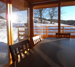 Les Loges du Jura