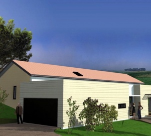 Maison NE