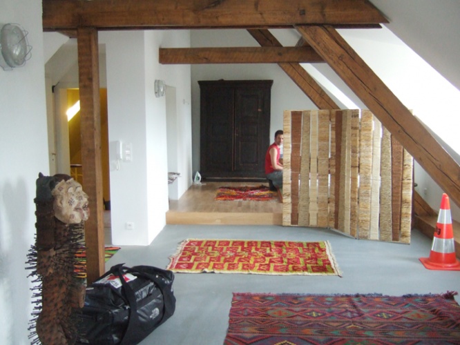 Cration d'un loft dans des combles  STRASBOURG (67) : DSCF5938.JPG