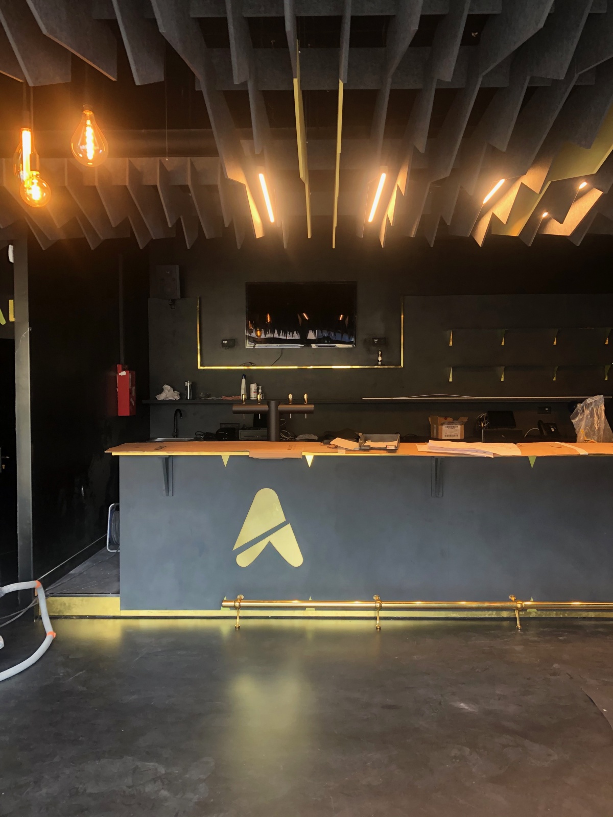 Abattoirs : Bar