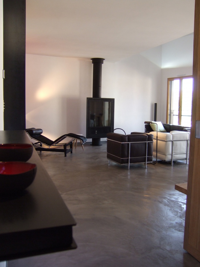 Duplex Haut de Gamme Lyon 4 : PAV SALON 10