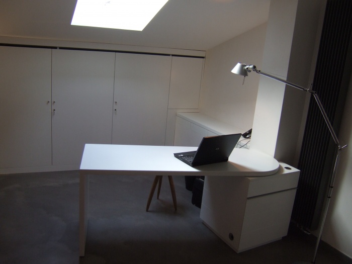 Duplex Haut de Gamme Lyon 4 : PAV COMBLES BUREAU 3