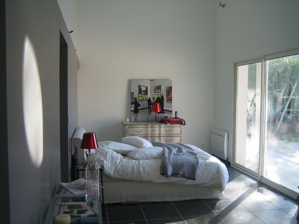 EVASION PATIO : CHAMBRE PARENTALE