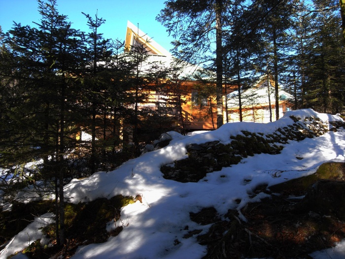 Les Loges du Jura