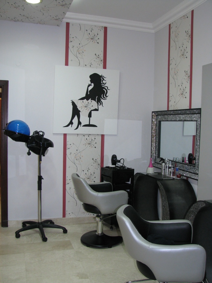 Salon de beaut - Ralis