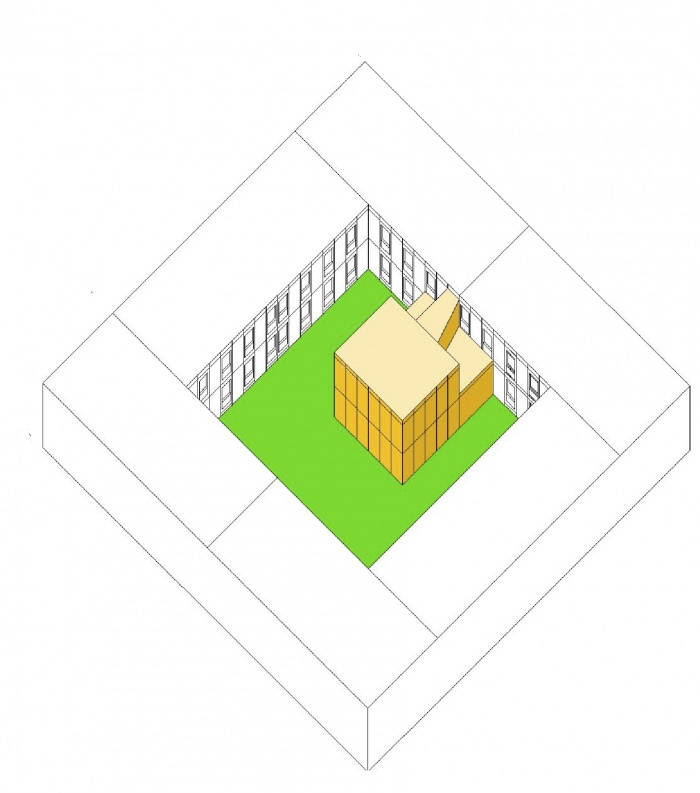 Extension de l'IUT : I7