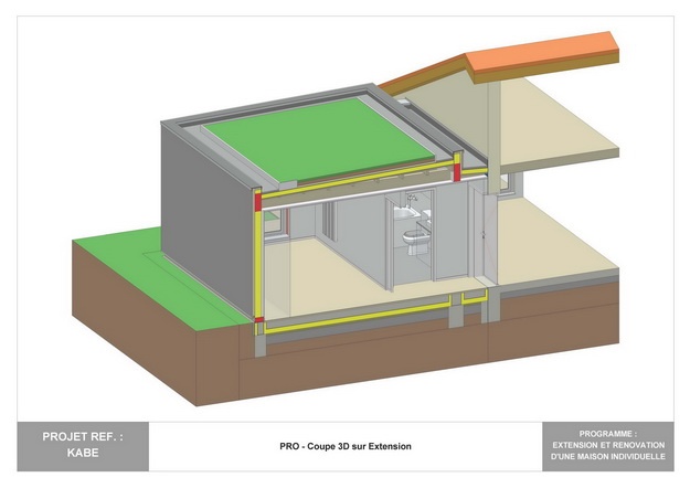 KABE - Extension et Rnovation d'une Maison Individuelle : 69_kabe_arch_lyon_18