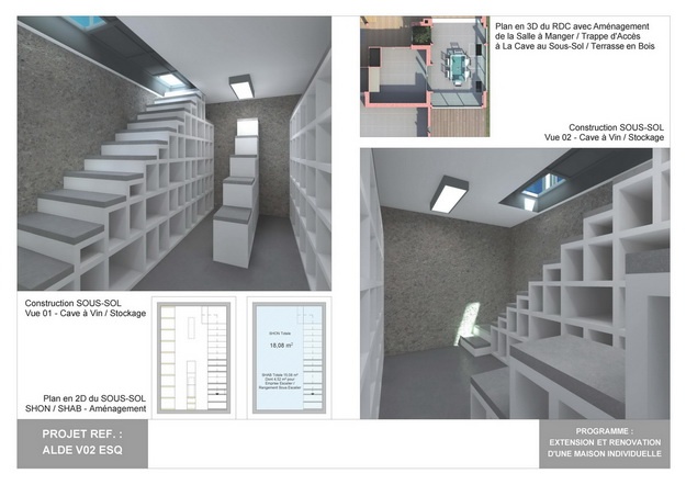ALDE - V02 - Version et Rnovation d'une Maison Individuelle : alde_v02_esq_06