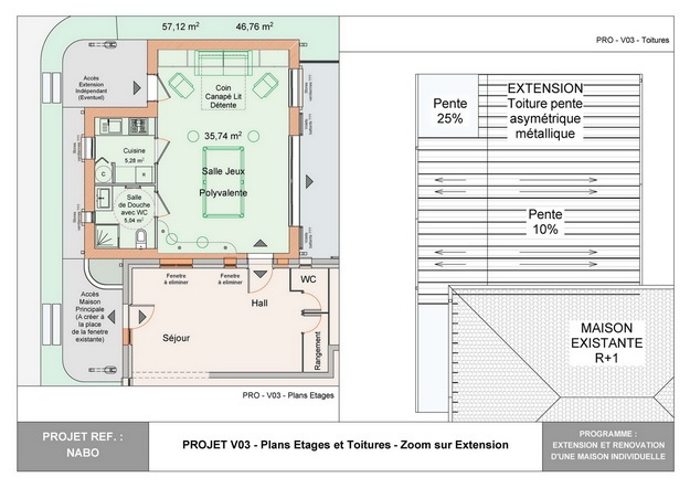 NABO - Extension et Rnovation d'une Maison Individuelle : nabo_esq_v03_05