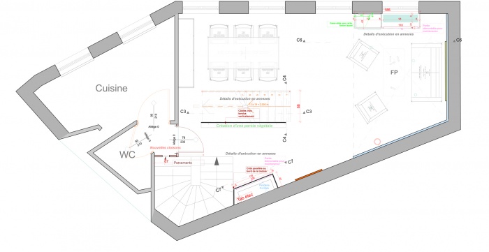 Duplex : FLO_plan RDC