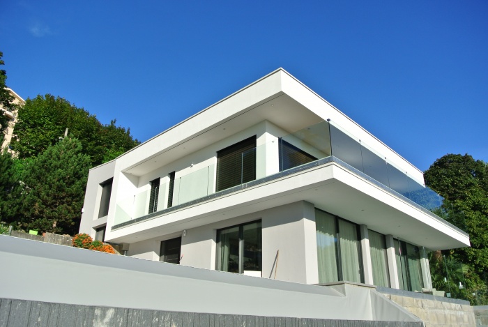 Extension & Réhausse contemporaine