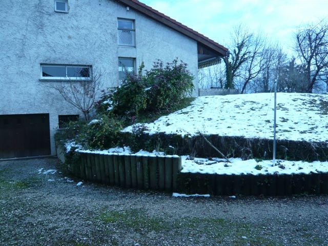 Piscine pour un particulier : tat existant