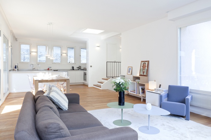 Réhabilitation maison individuelle