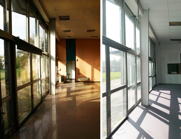 Réhabilitation d'un centre sanitaire et Social