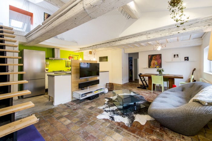 Cration d'un duplex : sam