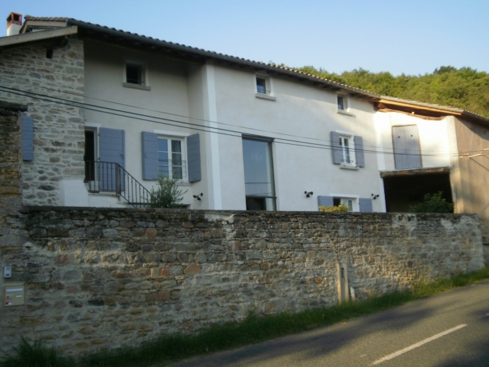 Ramnagement d'une ancienne ferme dans le Rhone : image_projet_mini_82849