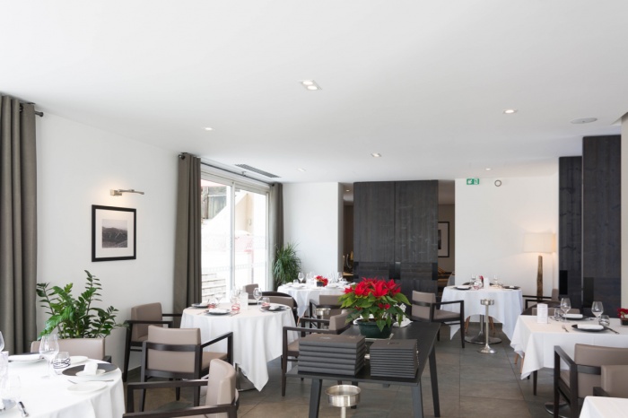 Hotel Restaurant Blanc : ATELIERALEXANDRECHATELARD - 31
