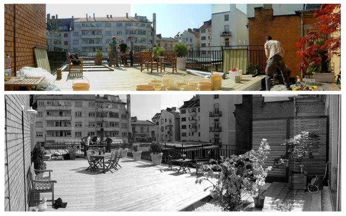 TERRASSE R_STRASBOURG : panoramique